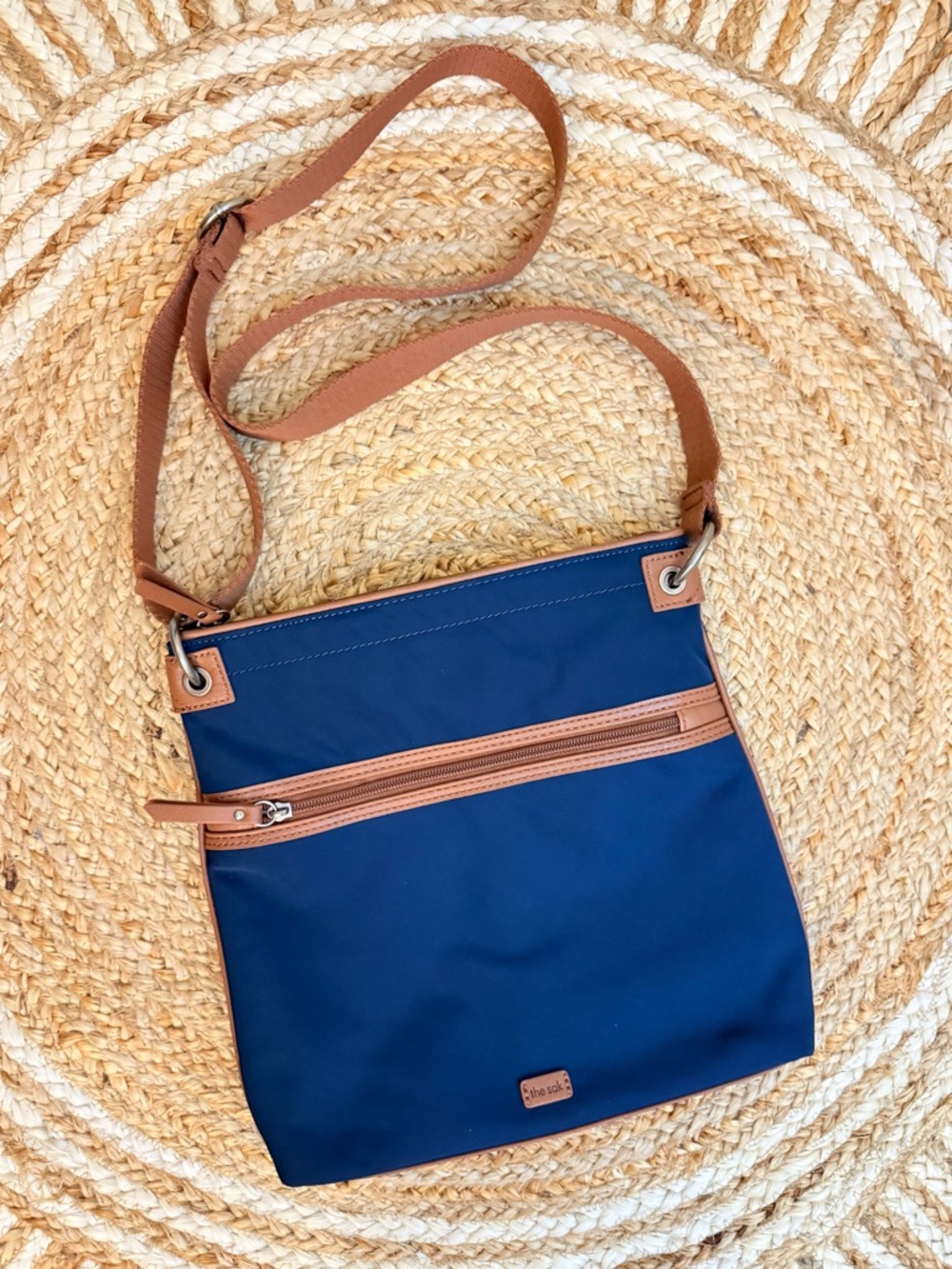 🌾 The Sak Esperato Crossbody